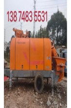 吉首市二手混凝土輸送泵出售及混凝土切割服務價格解析